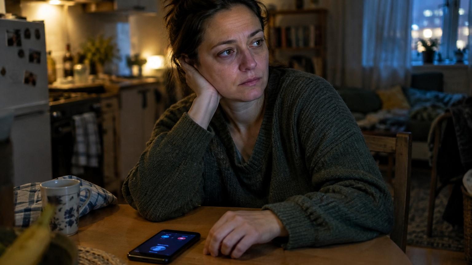 Selon les psychologues : les personnes gentilles sans amis proches ont passé des décennies à être celle qu&rsquo;on appelle en cas de crise, et leur solitude n&rsquo;est pas de n&rsquo;avoir personne à qui parler