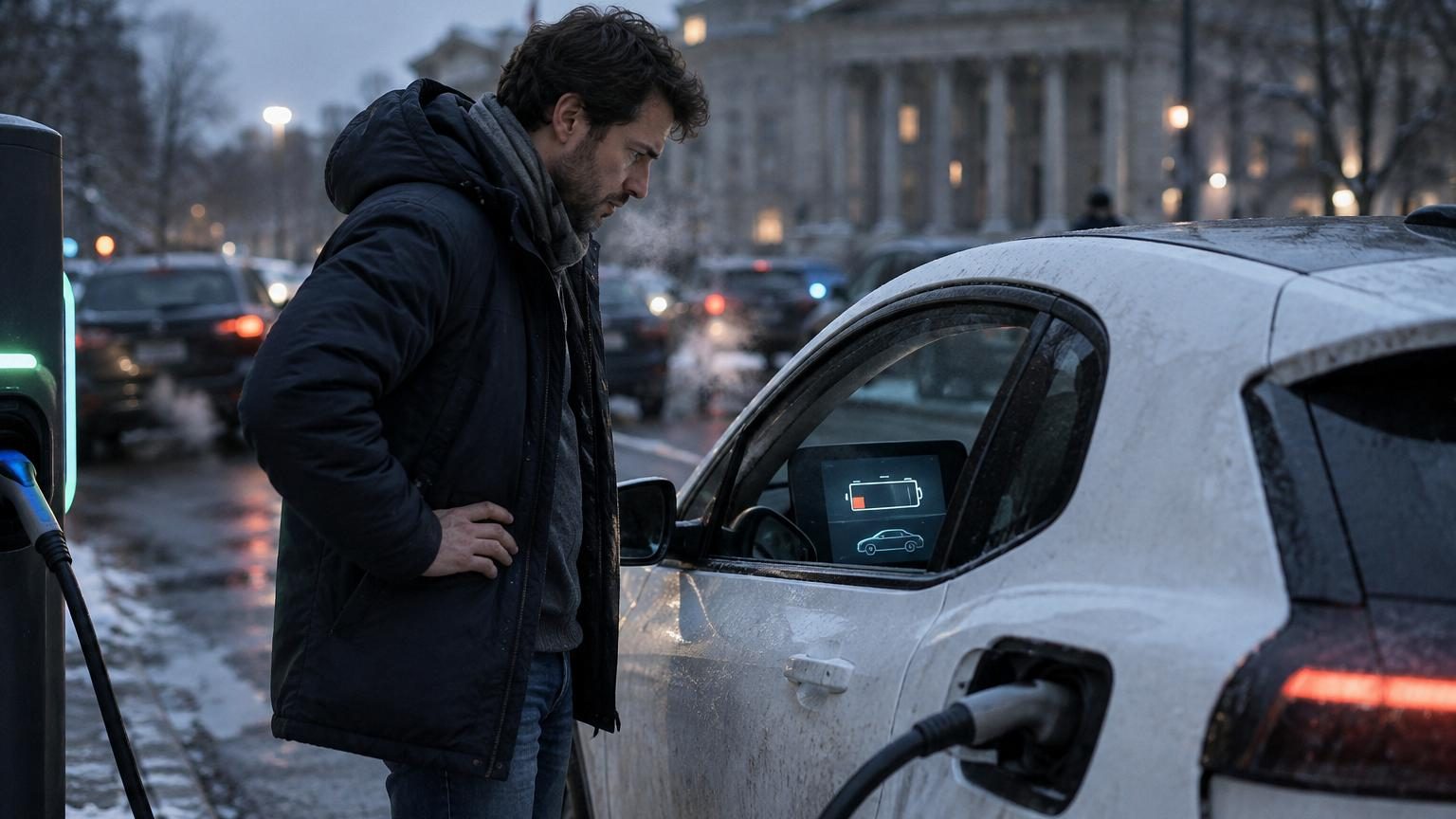 Autonomie réelle bien plus faible qu&rsquo;annoncé : deux décisions de justice disent si l&rsquo;on peut rendre sa voiture électrique