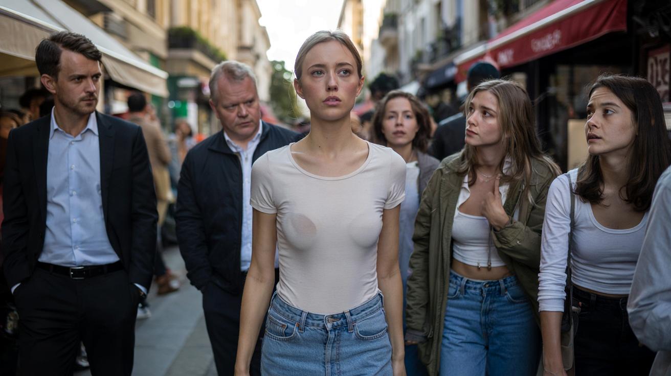 Sortir sans soutien-gorge : une nouvelle étude révèle ce que les autres perçoivent vraiment, et ce n&rsquo;est pas qu&rsquo;une question d&rsquo;attirance