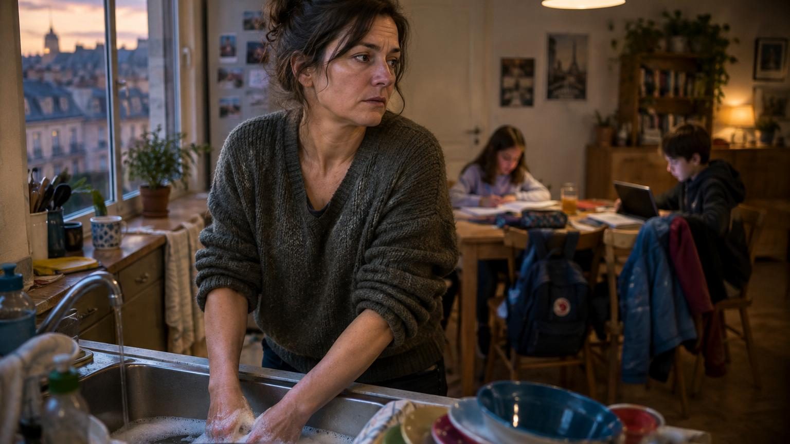 Toujours là mais jamais vus : pourquoi les parents les plus dévoués sont ceux qu&rsquo;on respecte le moins