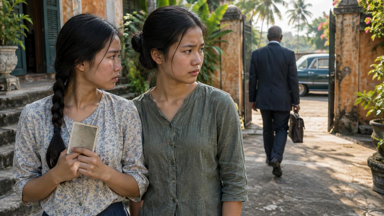 Un dirigeant africain controversé et deux filles vietnamiennes : l'histoire méconnue qui relie l'Afrique et l'Asie