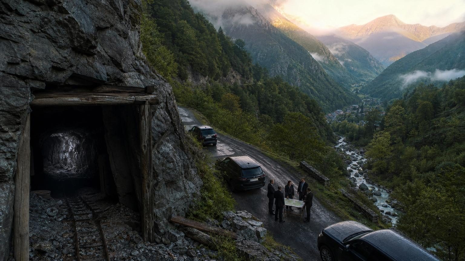 Plomb argentifère en Ariège : ce que cache la rumeur qui circule de café en mairie dans les vallées