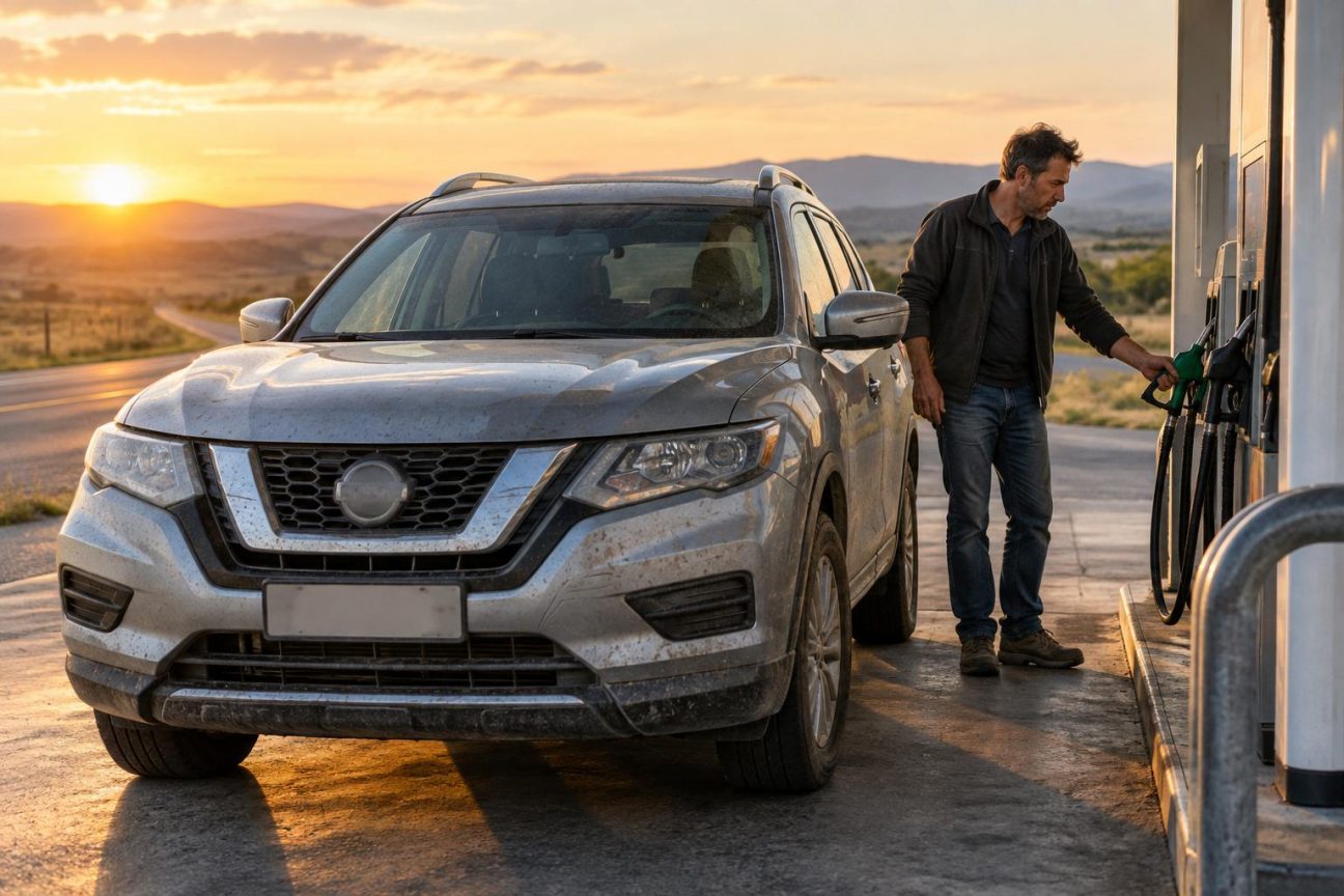 Un SUV Nissan parcourt 1 980 km avec un seul plein : ce n'est ni une électrique ni un hybride rechargeable