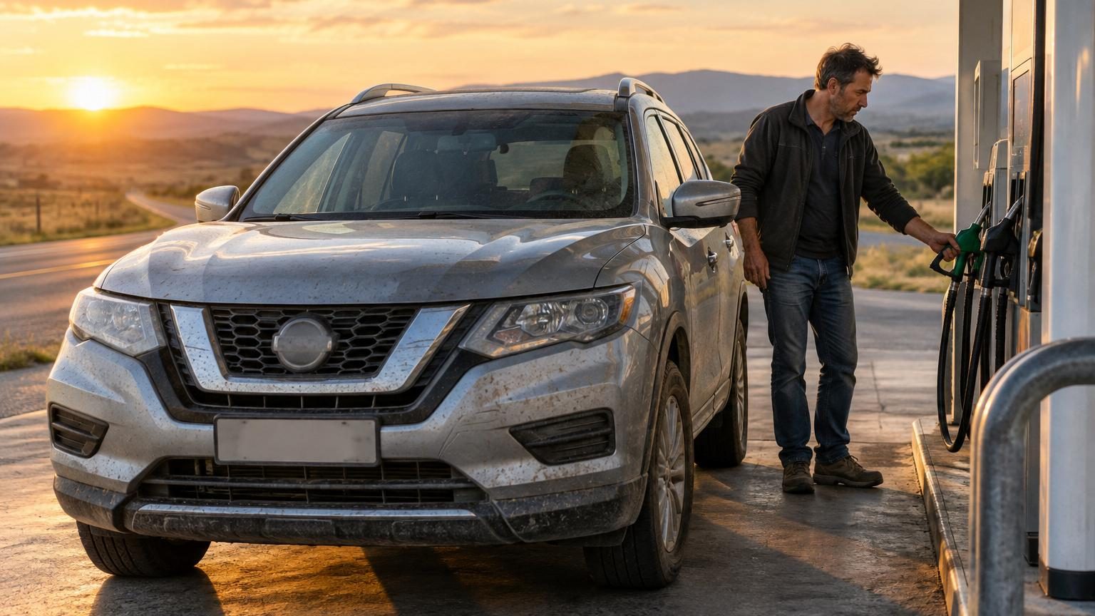 Un SUV Nissan parcourt 1 980 km avec un seul plein : ce n'est ni une électrique ni un hybride rechargeable
