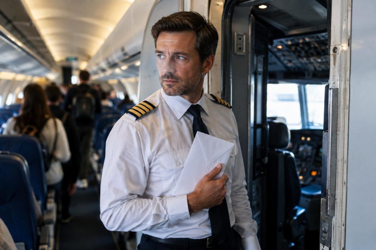 Une compagnie aérienne lance un vol mystère : seuls les pilotes connaissent la destination
