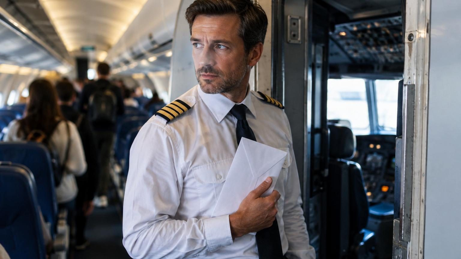 Une compagnie aérienne lance un vol mystère : seuls les pilotes connaissent la destination