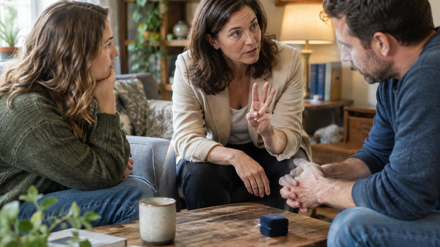Une experte en relations de couple est formelle : ne vous mariez jamais si vous n'êtes pas prêt à faire ces 3 choses