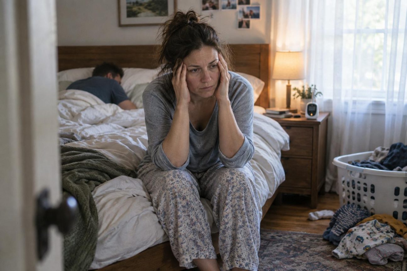 Une thérapeute de couple révèle la vraie raison pour laquelle les femmes ne veulent plus dormir avec leur conjoint : ce n'est pas le désir qui s'éteint