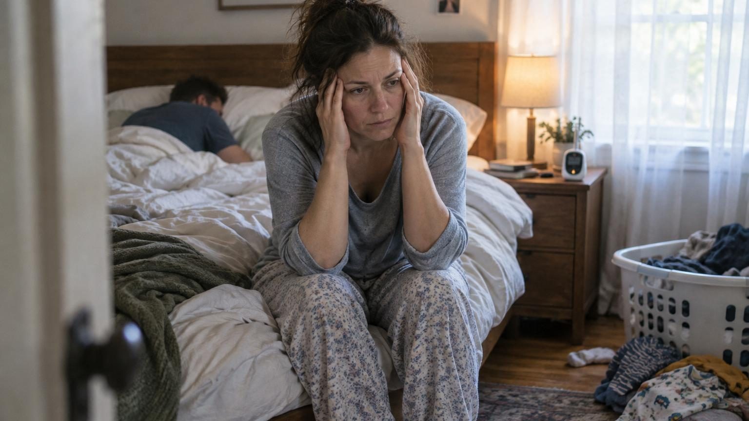 Une thérapeute de couple révèle la vraie raison pour laquelle les femmes ne veulent plus dormir avec leur conjoint : ce n'est pas le désir qui s'éteint