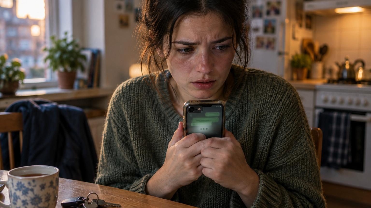 Voir « en train d'écrire… » sur WhatsApp vous angoisse : la psychologie explique pourquoi ce n'est pas l'attente qui pose problème