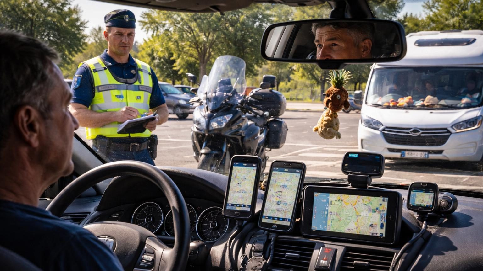 Voiture, moto, camping-car : cette règle méconnue concerne tous les conducteurs