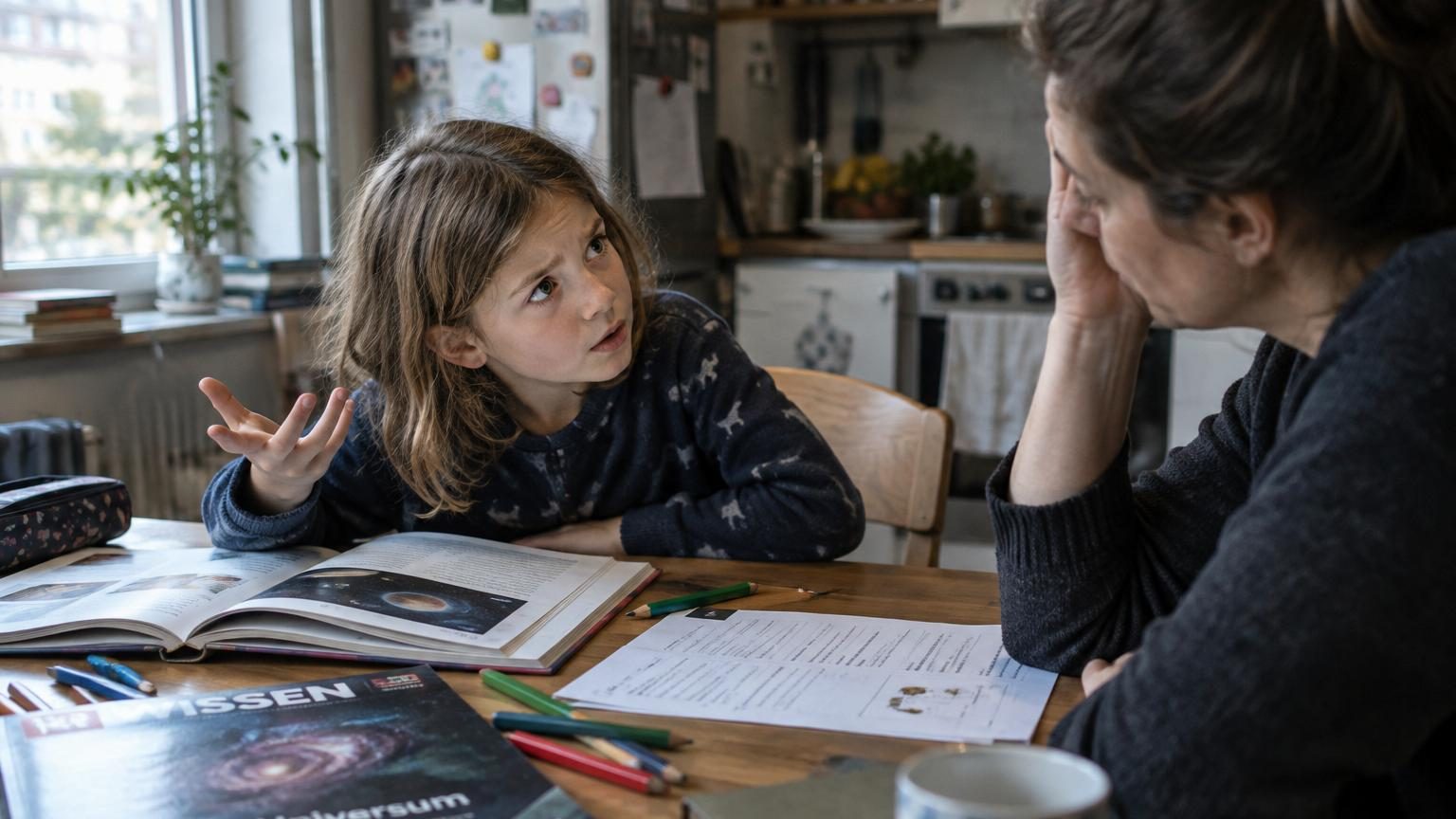 Votre enfant remet tout en question et s&rsquo;ennuie vite : selon les spécialistes, ce n&rsquo;est pas de l&rsquo;insolence mais un signe de haute intelligence