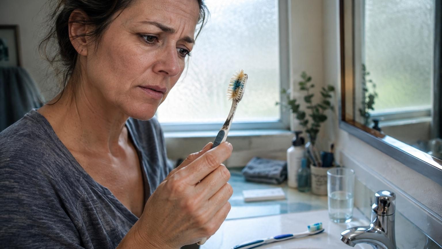 Vous gardez la même brosse à dents trop longtemps : un dentiste révèle à quelle fréquence la changer pour éviter les risques cardiaques et le diabète