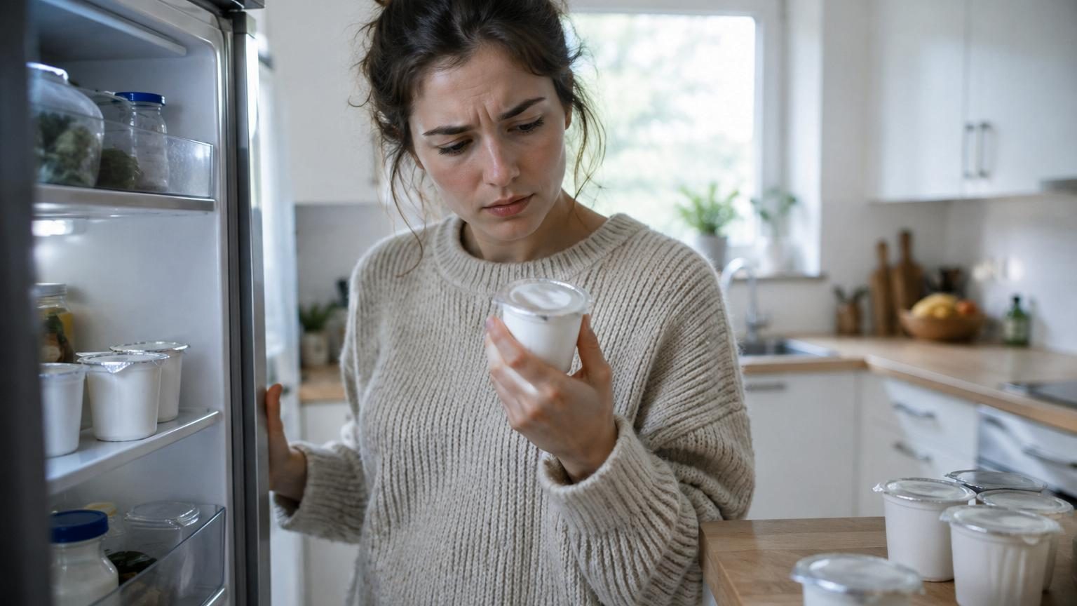 Yaourts périmés : l’erreur qui vous les fait jeter bien trop tôt, voici combien de temps ils restent consommables